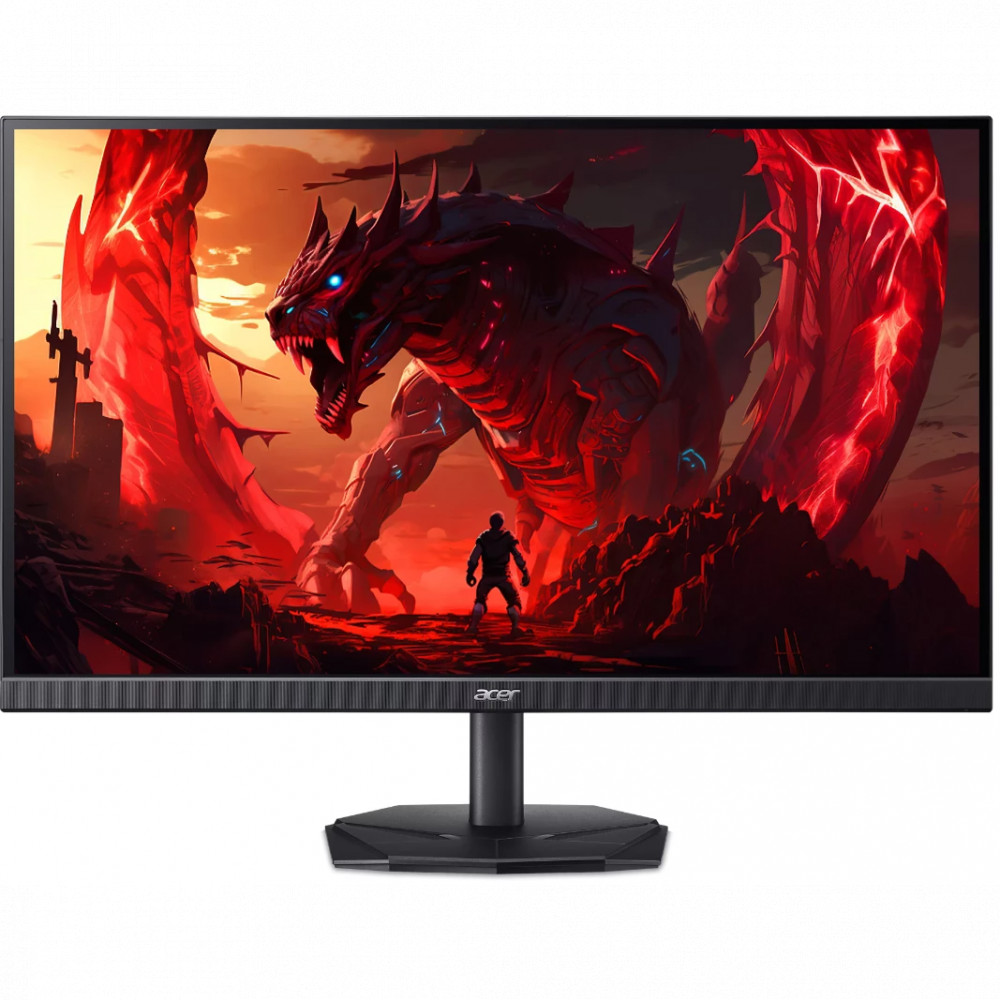 Монитор Acer KG241YX1bmiipx UM.QX1CD.101 23.8 ", IPS, Full HD 1920x1080 (16:9), 200 Гц — фото товара