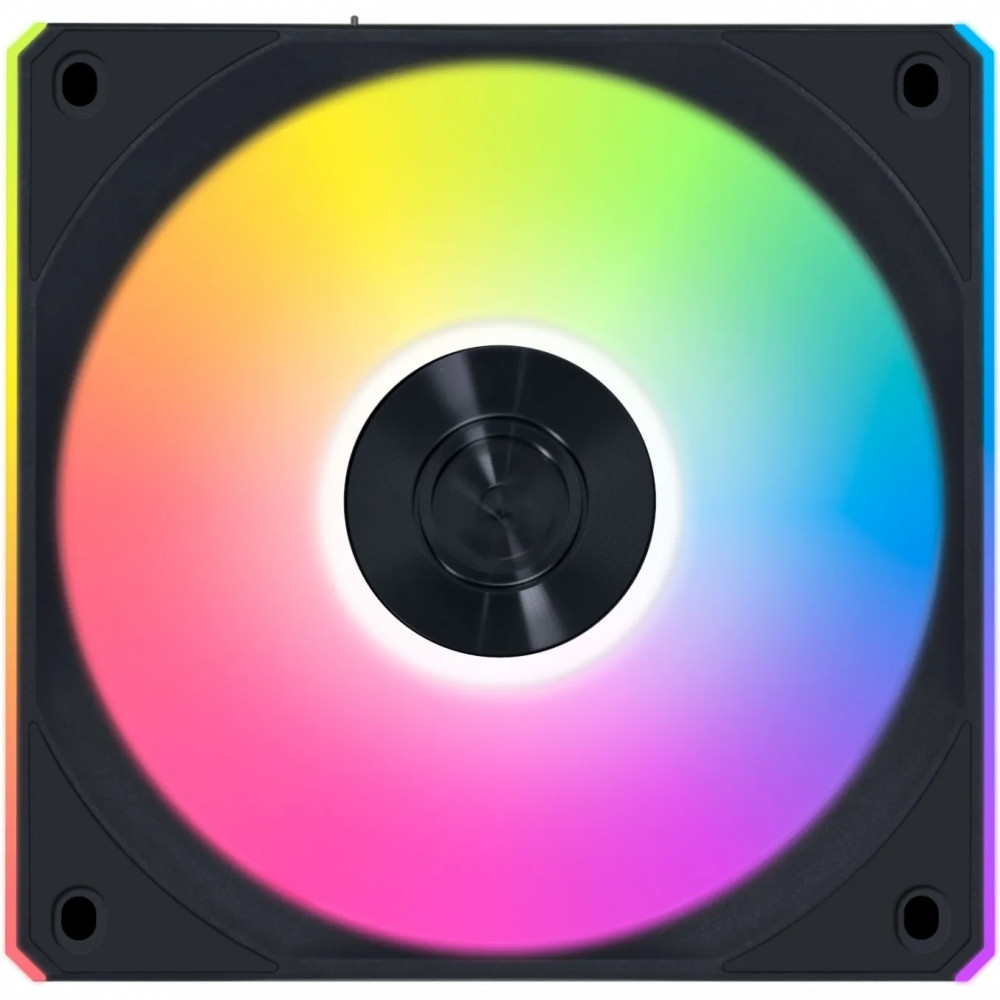 Система охлаждения Lian Li Uni Fan CL120 Wireless Black G99.12CL1W1B.00 Для системного блока — фото товара