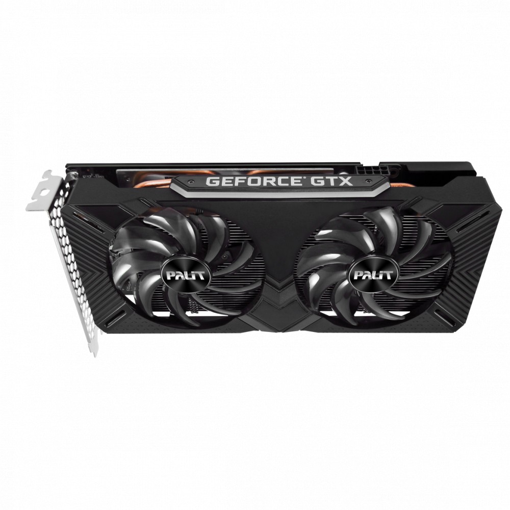 Видеокарта Palit GTX1660SUPER Gaming Pro NE6166SS18J9-1160A-1 6 ГБ - миниатюра 7