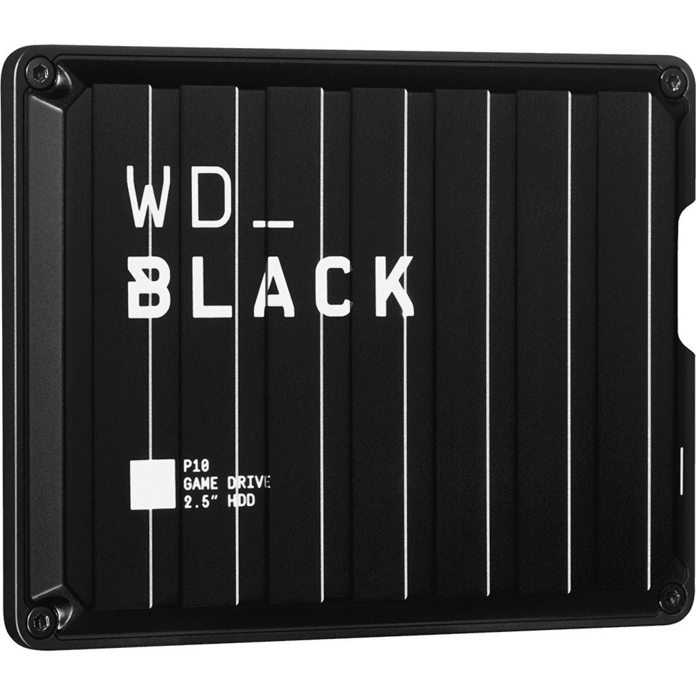 Внешние накопители Western Digital P10 Game Drive for PS4/PS4 Pro WDBA3A0050BBK-WESN 5 ТБ — фото товара