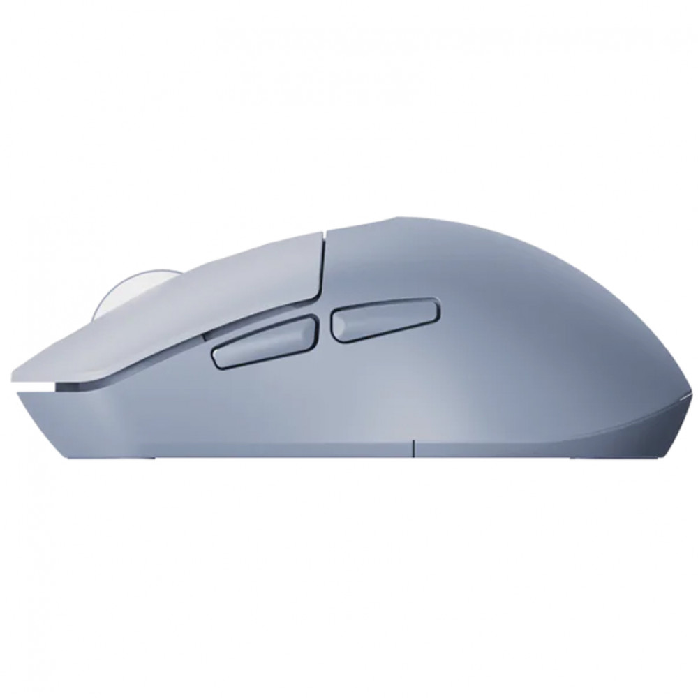 Мышь Rapoo M308 Silent Blue Бюджетные, Беспроводная - миниатюра 3