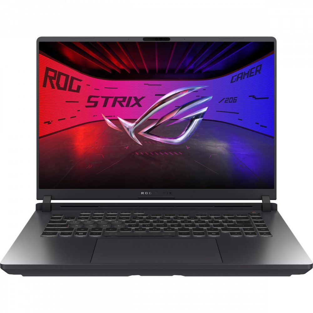 Ноутбук Asus ROG Strix G16 G615JMR-S5206 16 ", WQXGA 2560x1600 (16:10), Intel, Core i7, 32 Гб, 1 ТБ, nVidia GeForce RTX 5060 - миниатюра 2