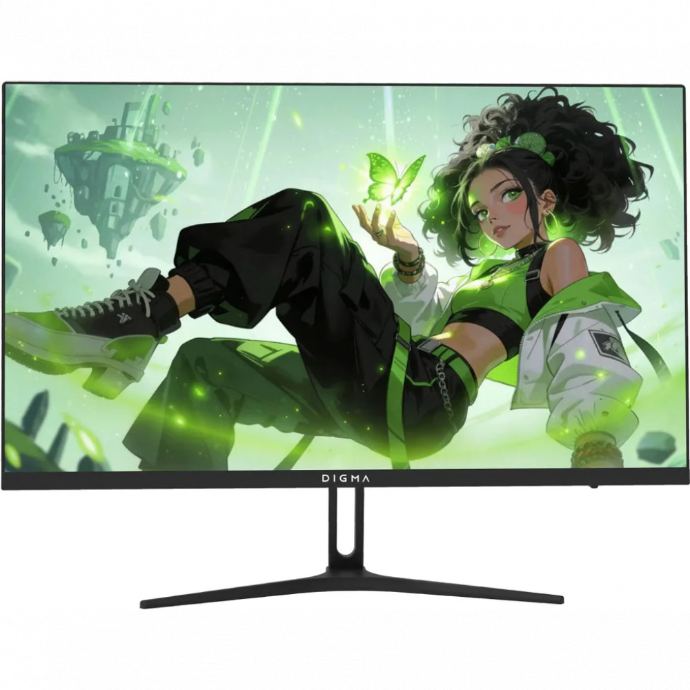Монитор Digma 27P411F 27 ", IPS, Full HD 1920x1080 (16:9), 180 Гц — фото товара