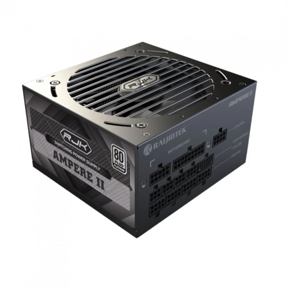 Блок питания Raijintek AMPERE II 1000 0R30B00041 1000 Вт — фото товара