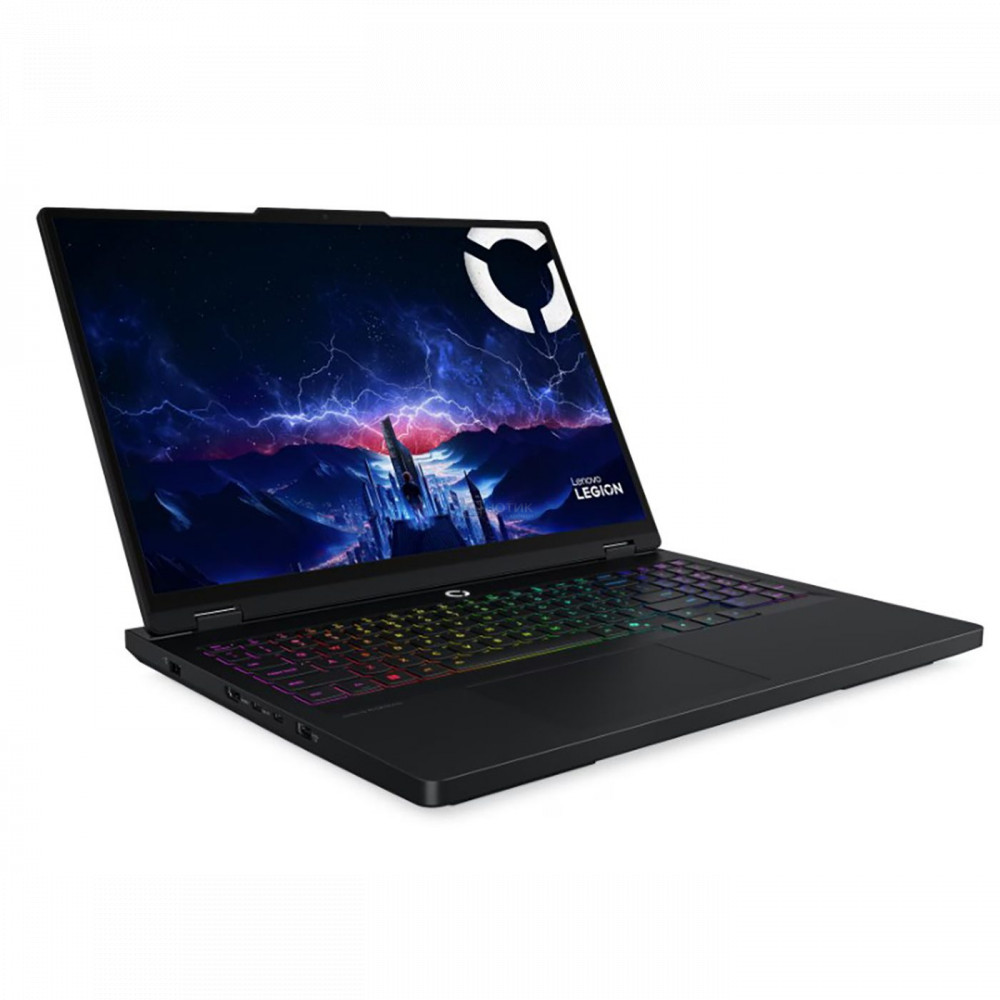 Ноутбук Lenovo Legion Pro 5 16ADR10 83LT000MUS 16 ", WQXGA 2560x1600 (16:10), AMD, Ryzen 7, 32 Гб, 1 ТБ, nVidia GeForce RTX 5060, Windows 11 Home - миниатюра 2