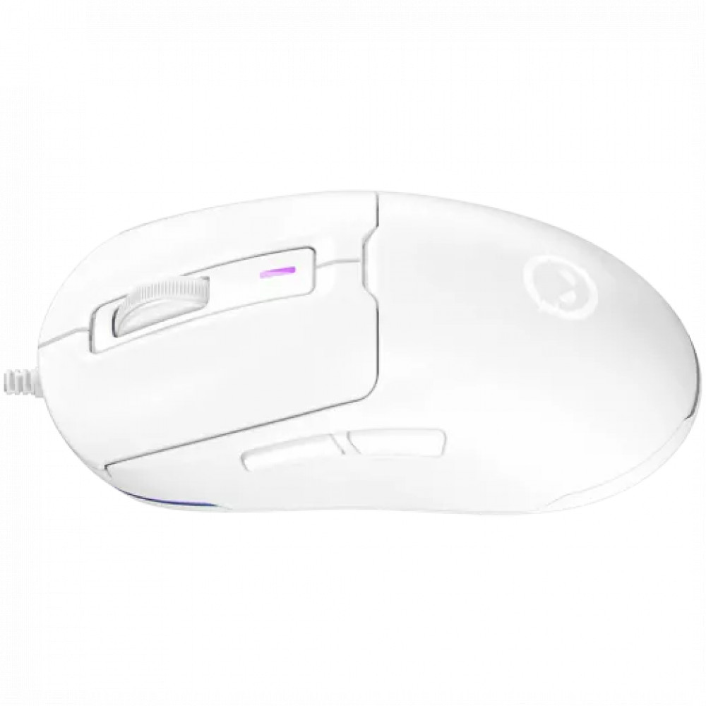 Мышь Lorgar MSA10 White LRG-MSA10-WH Игровые, Проводная - миниатюра 3