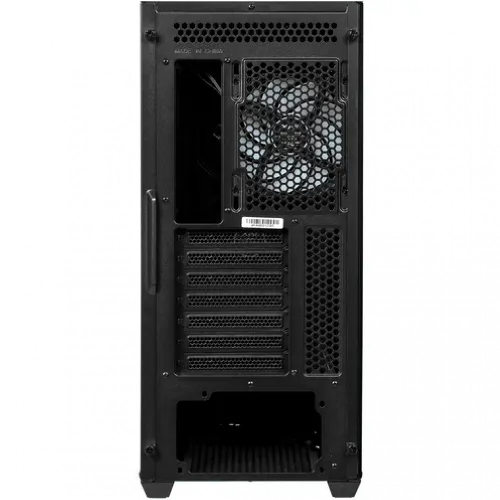 Корпус XPG Starker Black STARKER-BKCWW Mid-Tower - миниатюра 7