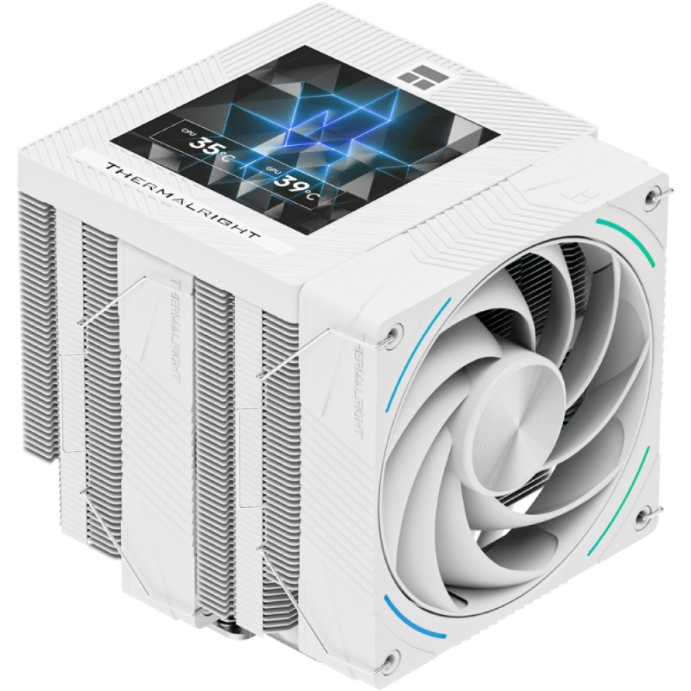 Система охлаждения Thermalright Phantom Spirit 120 Vision SNOW PS120-V-SNOW Для процессора — фото товара