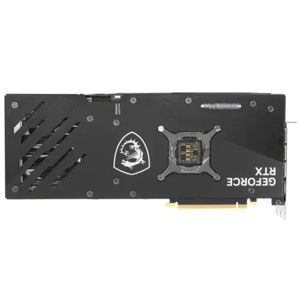 Видеокарта MSI GeForce RTX 4070 Ti GAMING X TRIO [RTX 4070 Ti GAMING X TRIO 12G] RTX 4070 Ti GAMING X TRIO 12G|| 12 ГБ - миниатюра 2