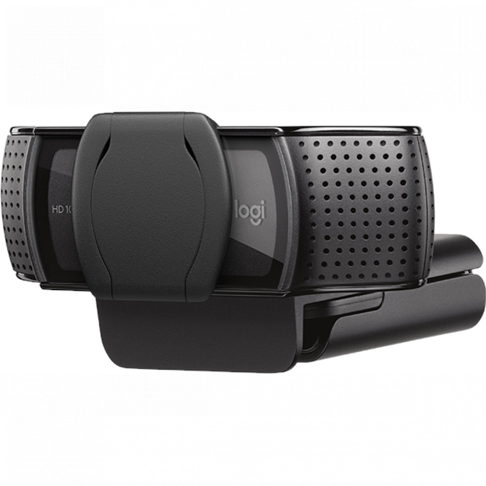 Веб камеры Logitech C920e 960-001360 - миниатюра 4
