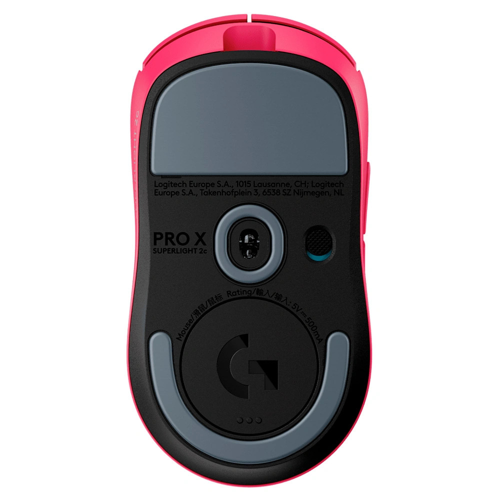 Мышь Logitech PRO X SUPERLIGHT 2C 910-007545 Игровые, Беспроводная - миниатюра 3