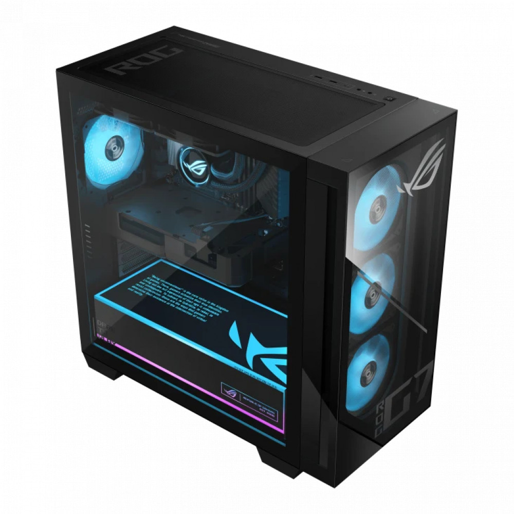 Персональный компьютер Asus GM700TZ-R9800X0150 90PF05T1-M009M0 Ryzen 7, 9800X3D, 4.7, 32 Гб, DDR5-6000 - миниатюра 3