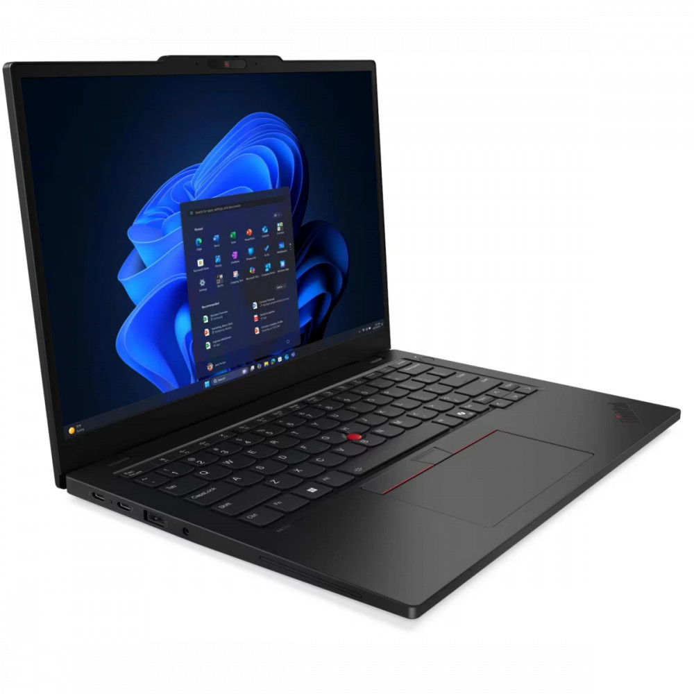 Ноутбук Lenovo ThinkPad L13 Gen 6 21RCS0G100 13.3 ", WUXGA 1920x1200 (16:10), AMD, Ryzen 5, 16 Гб, 512 ГБ, AMD Radeon 740M — фото товара