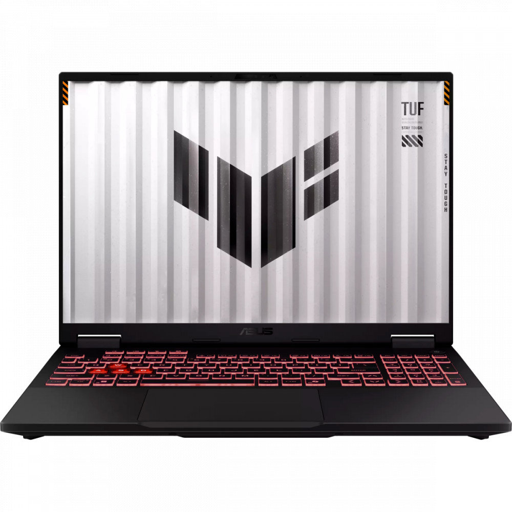 Ноутбук Asus TUF Gaming A16 FA608PM-RV041 90NR0MC1-M002Z0 16 ", WUXGA 1920x1200 (16:10), AMD, Ryzen 9, 16 Гб, 1 ТБ, nVidia GeForce RTX 5060 — фото товара