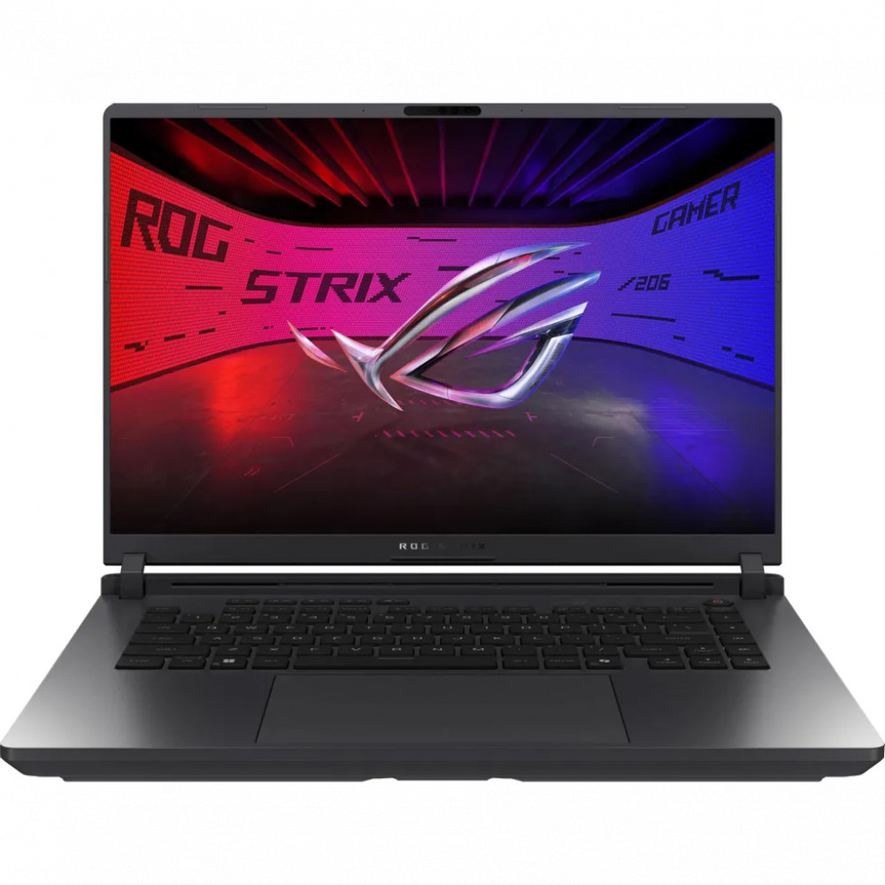 Ноутбук Asus ROG Strix G16 G615JMR-TS414 90NR0LB1-M00KA0 16 ", WQXGA 2560x1600 (16:10), Intel, Core i7, 16 Гб, 512 ГБ, nVidia GeForce RTX 5060 - миниатюра 2