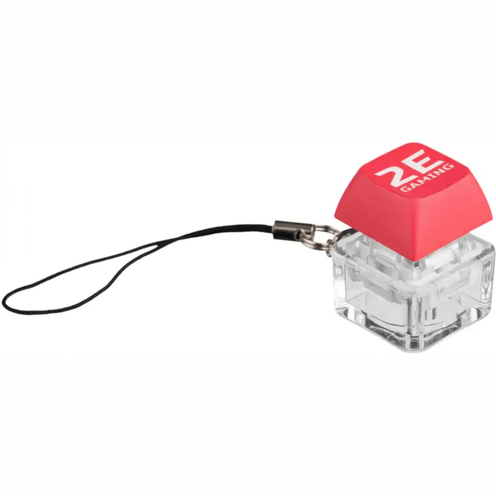 Клавиатура 2E Gaming KG380 RGB 2E-KG380UBK-BR BROWN SWITCH Проводная, USB - миниатюра 7