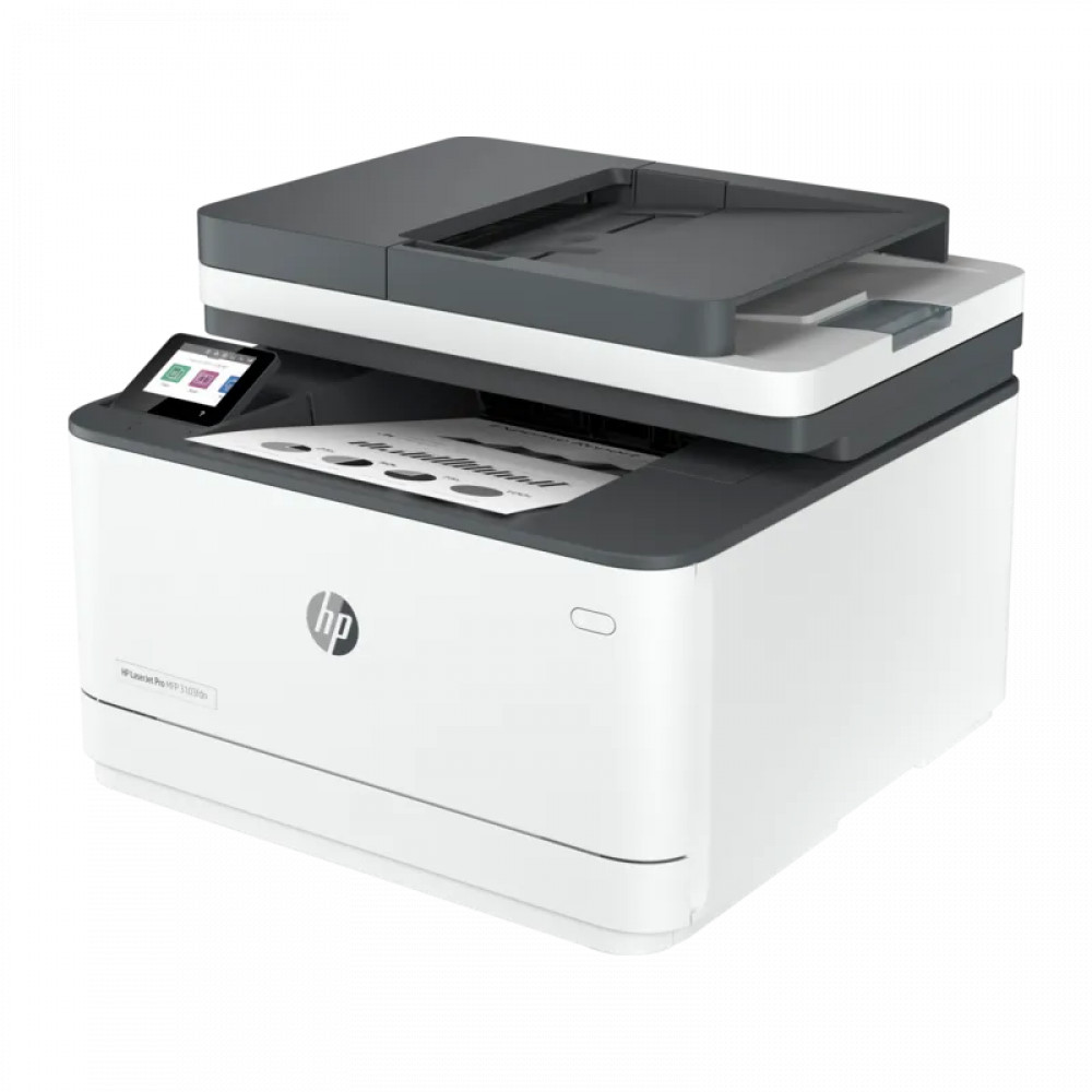 МФУ HP LaserJet Pro 3103fdn 3G631A#B19 А4, Лазерный, Монохромная - миниатюра 2
