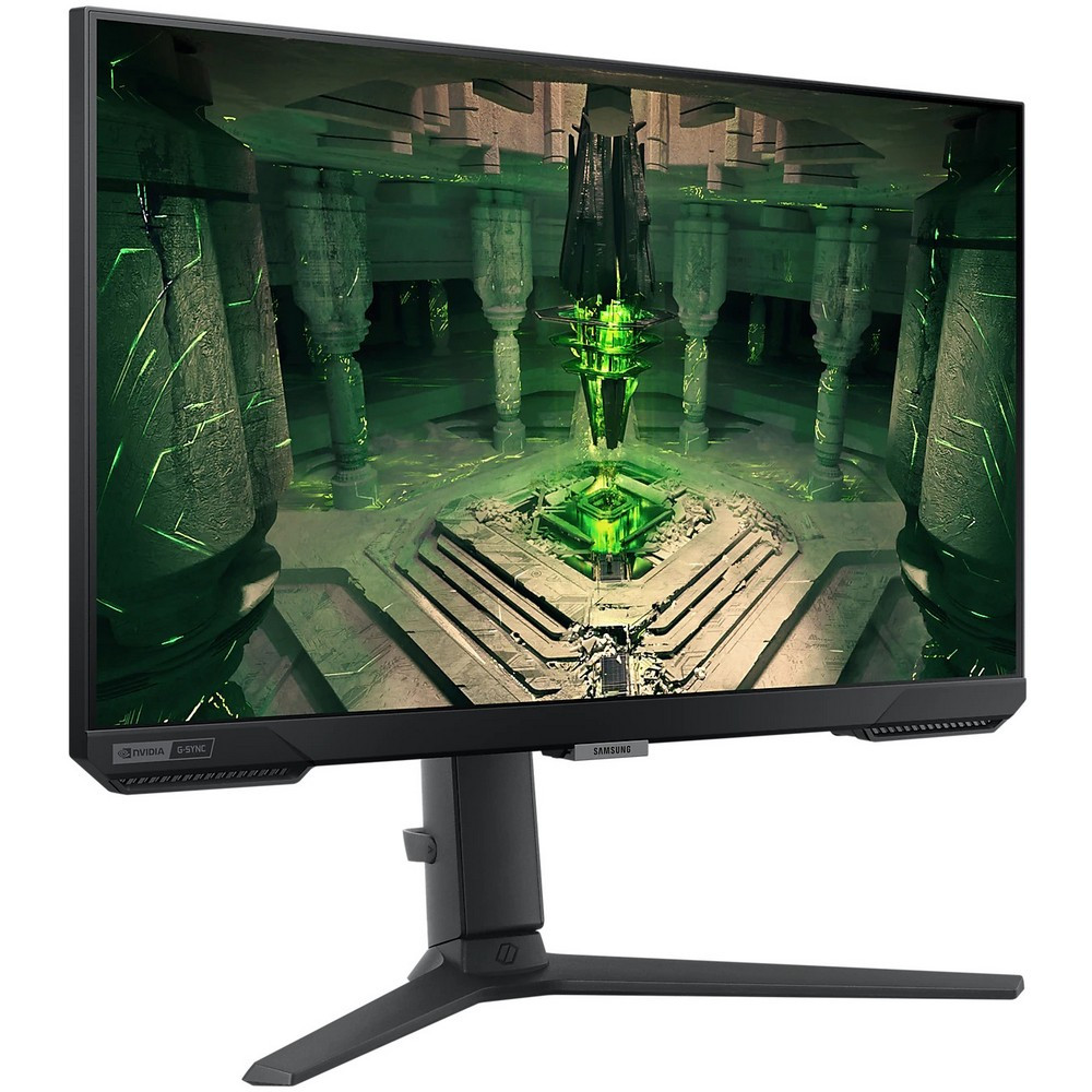Монитор Samsung Odyssey G4 S25BG400EI LS25BG400EIXCI 25 ", IPS, Full HD 1920x1080 (16:9), 240 Гц - миниатюра 2