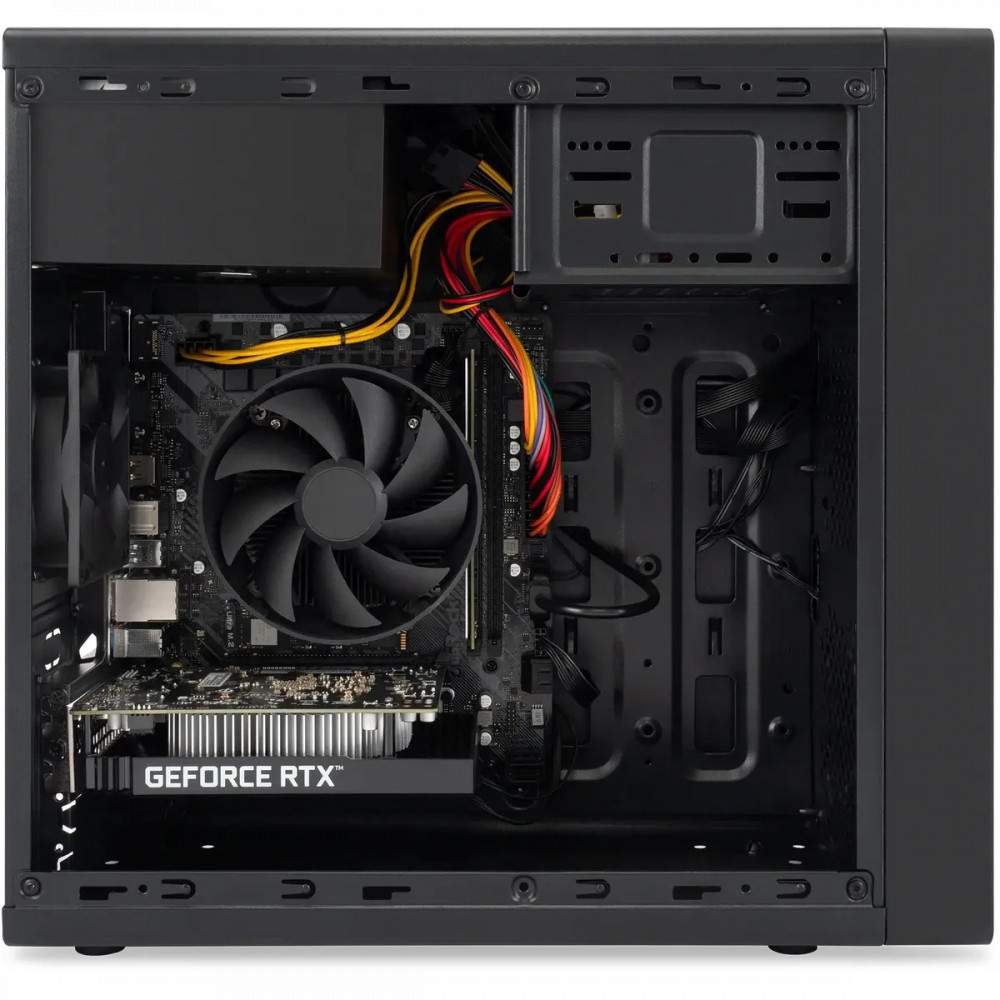 Персональный компьютер iRU Tactio 310H6SEA 2113605 Core i3, 13100F, 3.4, 16 Гб, DDR4-3200 - миниатюра 3