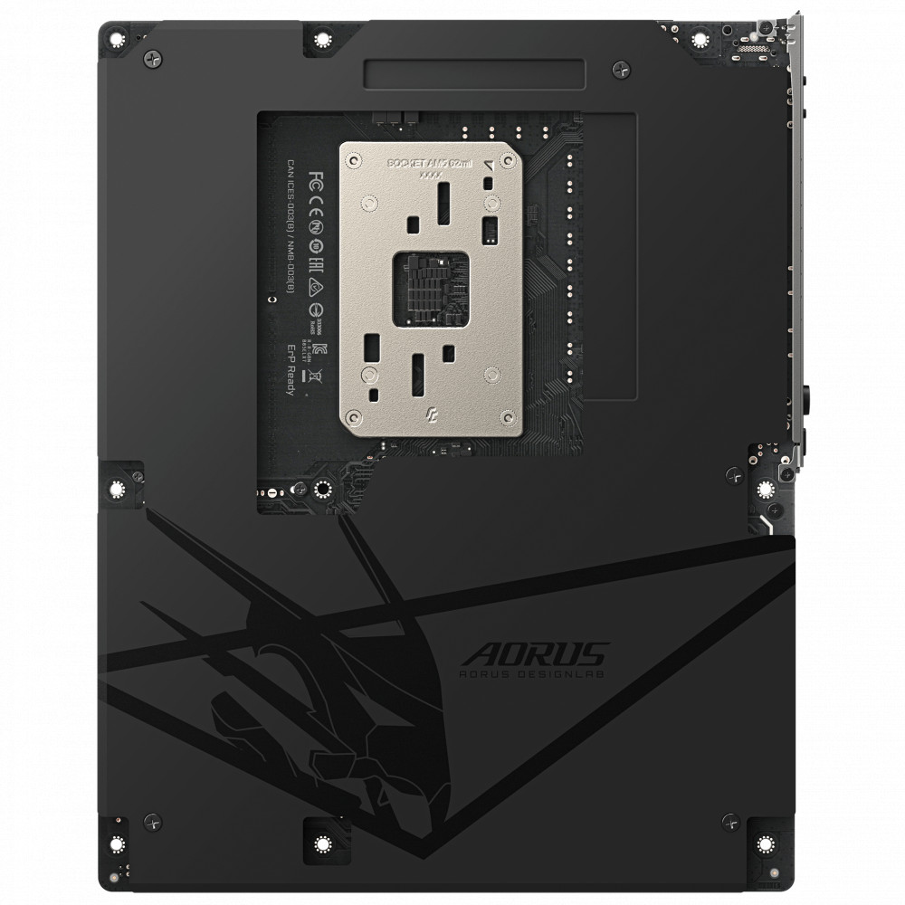 Материнская плата AORUS B850 AORUS ELITE X3D ATX, AMD AM5 - миниатюра 2