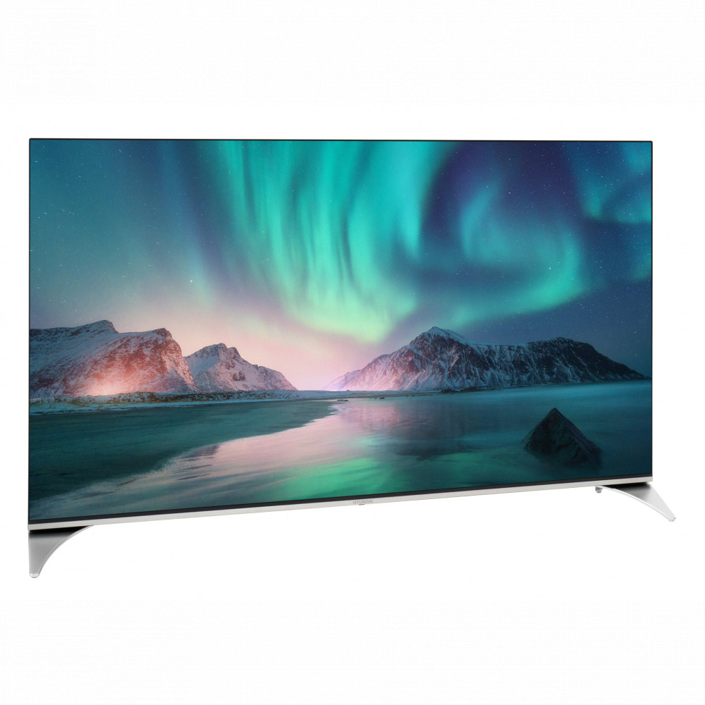 Телевизор Hyundai H-LED50QBU7500 50 ", Smart TV, Черный - миниатюра 2