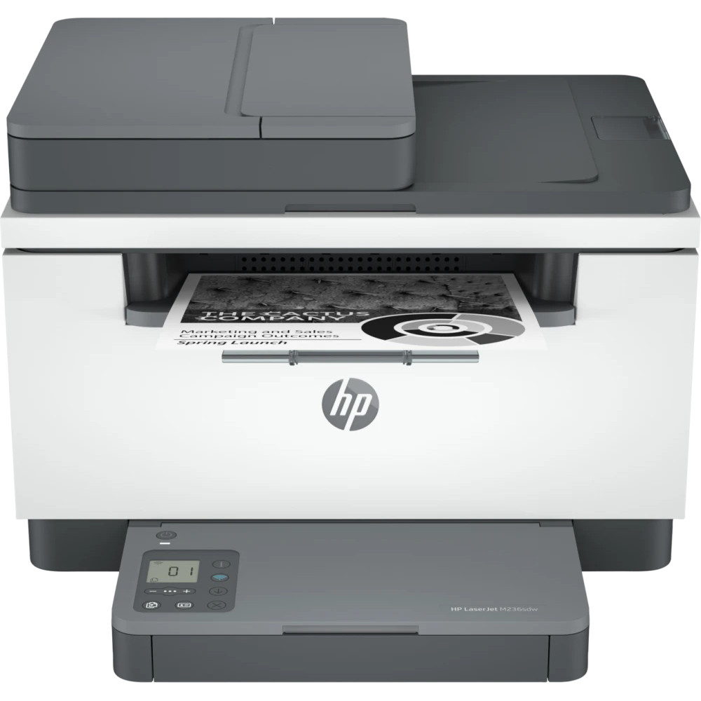 МФУ HP LaserJet M236sdw 9YG09A_BBU А4, Лазерный, Монохромная — фото товара