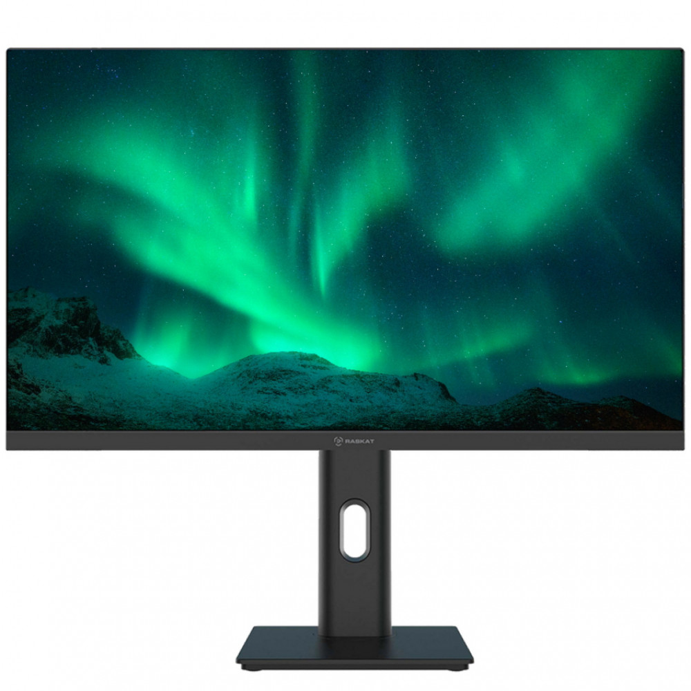Монитор Raskat I24F10DAP 23.8 ", IPS, Full HD 1920x1080 (16:9), 100 Гц — фото товара