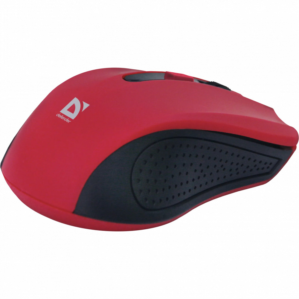 Мышь Defender ACCURA MM-935 52937 Бюджетные, Беспроводная - миниатюра 3