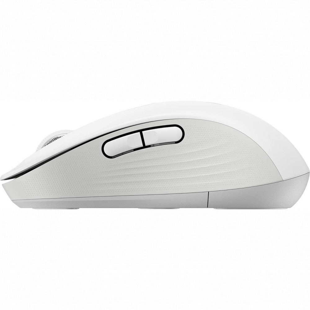 Мышь Logitech Signature M650 L Wireless Mouse - OFF-WHITE 910-006238 Премиальные, Беспроводная - миниатюра 4