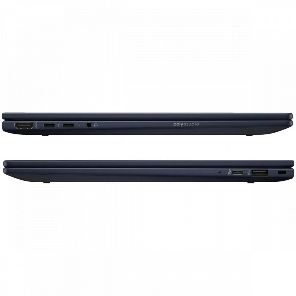 Ноутбук HP EliteBook X Flip G1i 14 AI BA0C9ET#BJA 14 ", WUXGA 1920x1200 (16:10), Intel, Core Ultra 7, 32 Гб, 1 ТБ, Intel Arc Graphics, Windows 11 Pro - миниатюра 3