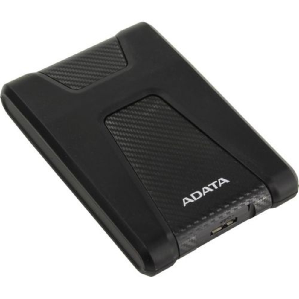 Внешние накопители A-Data HD650 DashDrive Durable 2.5" AHD650-1TU31-CBK 1 ТБ — фото товара