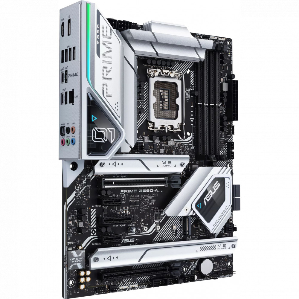 Материнская плата Asus PRIME Z690-A 90MB18L0-M0EAY0 ATX, LGA 1700 — фото товара
