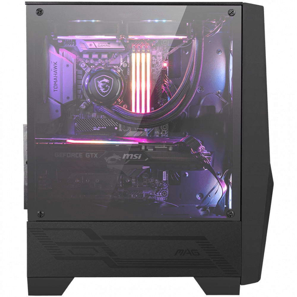Корпус MSI MAG Forge 100R 306-7G03R11/21-809 Mid-Tower - миниатюра 4
