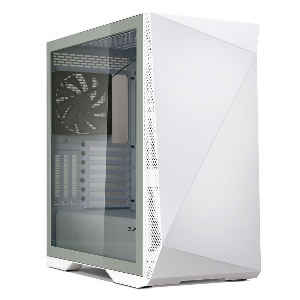 Корпус Zalman Z9 Iceberg Z9ICEBERGWH Mid-Tower — фото товара
