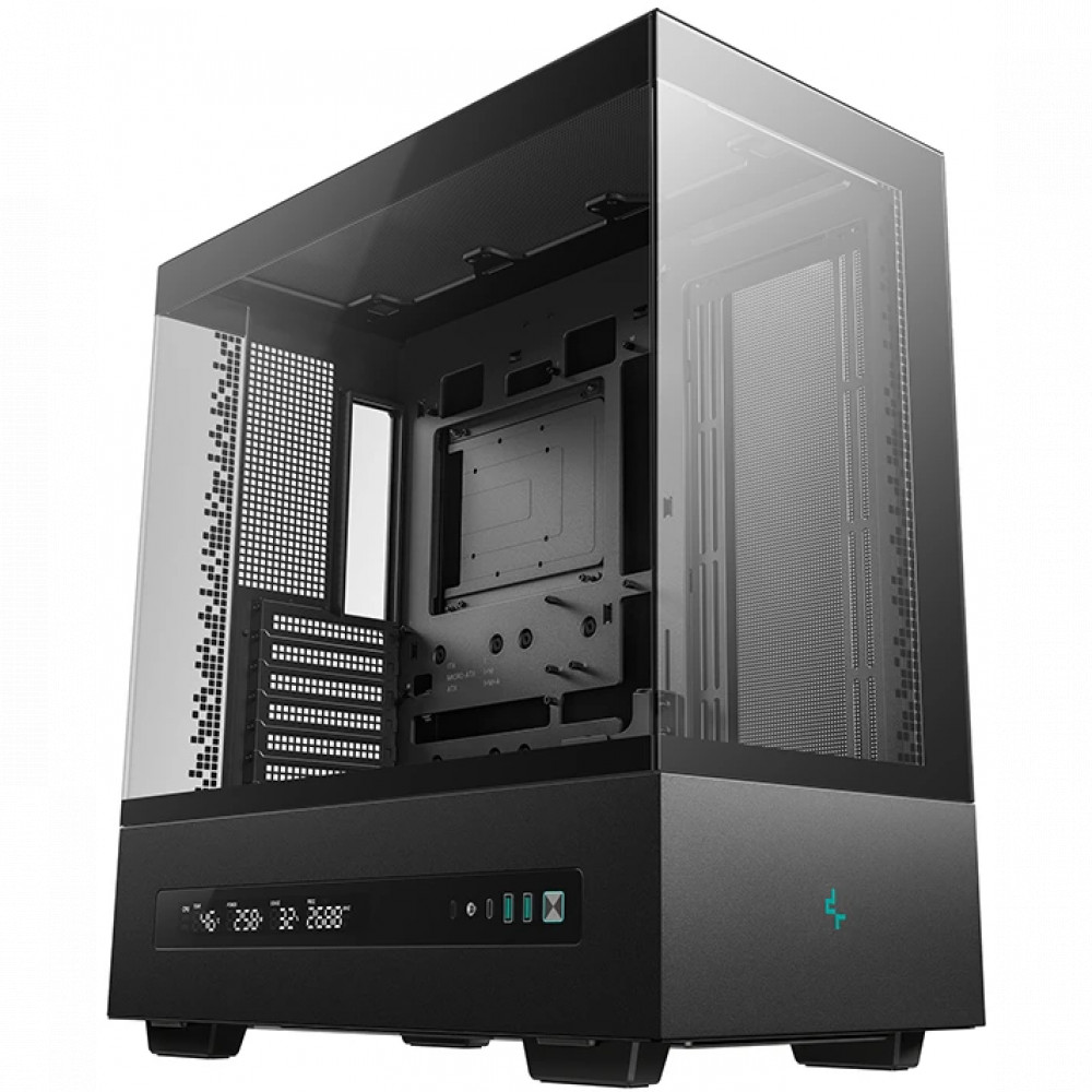 Корпус Deepcool CH690 Digital Black R-CH690-BKNNA0D-G-1 Mid-Tower — фото товара