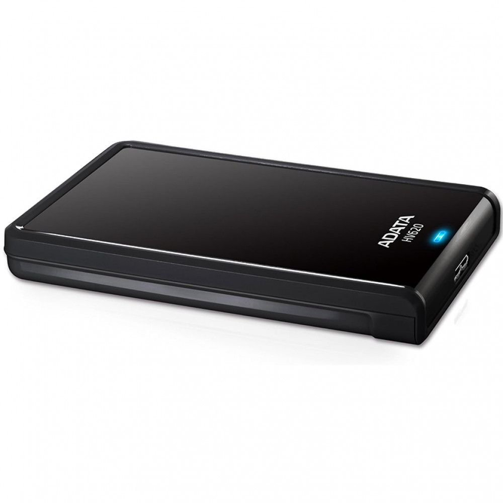 Внешние накопители A-Data HV620 Slim AHV620S-4TU31-CBK 4 ТБ - миниатюра 3