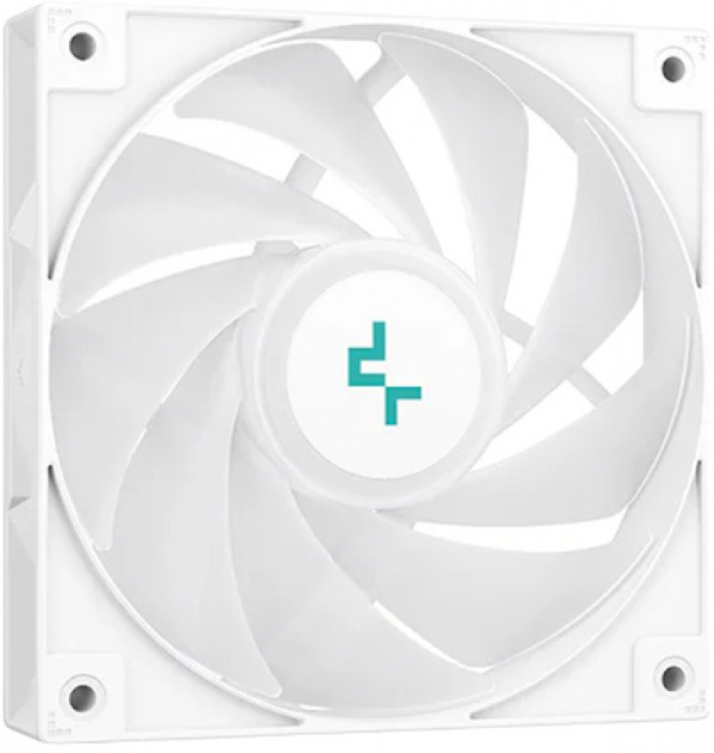 Система охлаждения Deepcool AG400 WH ARGB R-AG400-WHANMC-G-2 Для процессора - миниатюра 2