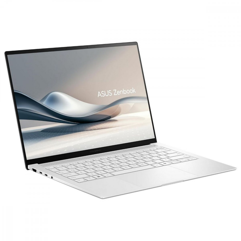 Ноутбук Asus Zenbook S14 UX5406SA-PZ067W 90NB14F4-M00320 14 ", WQXGA+ 2880x1800 (16:10), Intel, Core Ultra 7, 16 Гб, 1 ТБ, Intel Arc 140V — фото товара