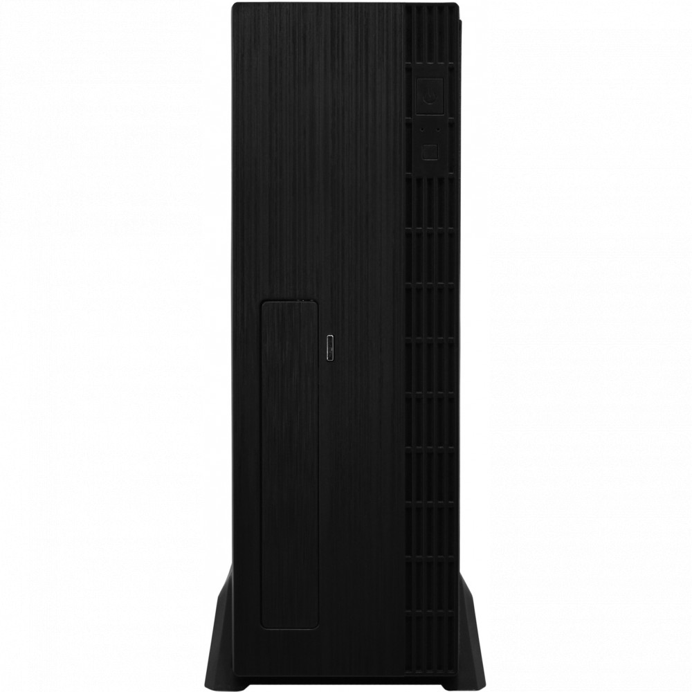 Корпус Chieftec UNI UE-02B-OP Mini-Tower - миниатюра 2