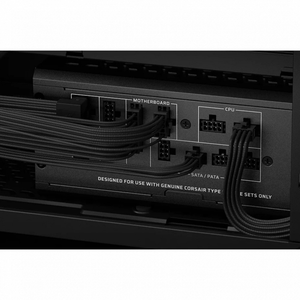 Блок питания Corsair HX1500i SHIFT CP-9020269-UK 1500 Вт - миниатюра 5