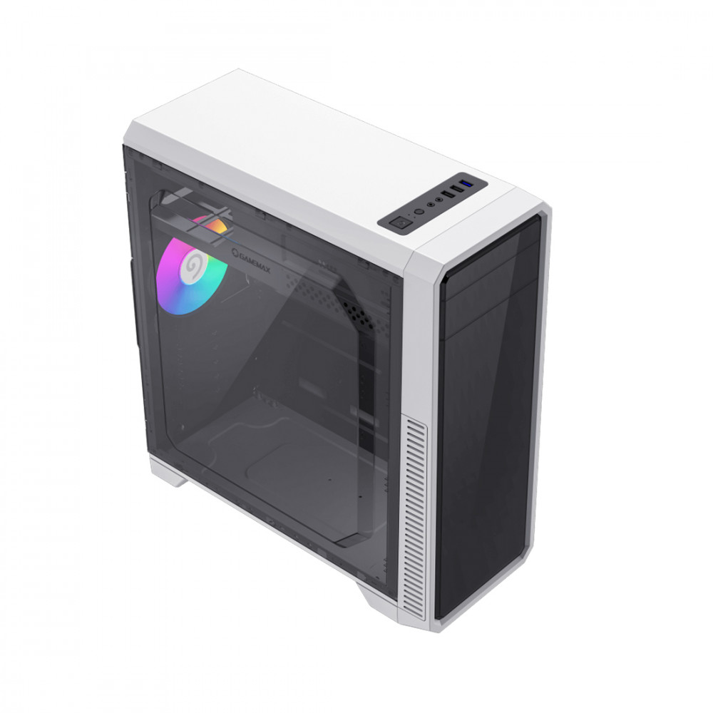 Корпус GameMax Gamemax G561E Black 12596100058 Mid-Tower - миниатюра 3
