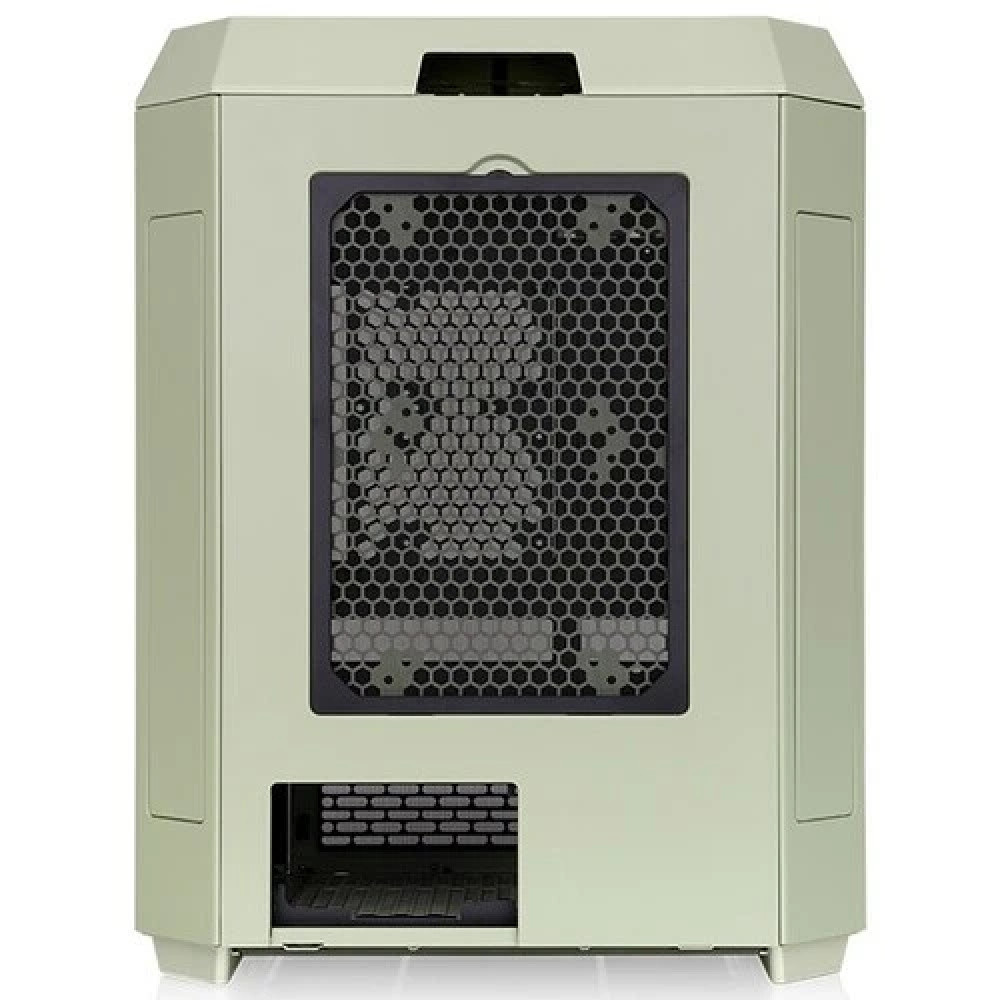 Корпус Thermaltake The Tower 600 Matcha Green CA-1Z1-00MEWN-00 Mid-Tower - миниатюра 4