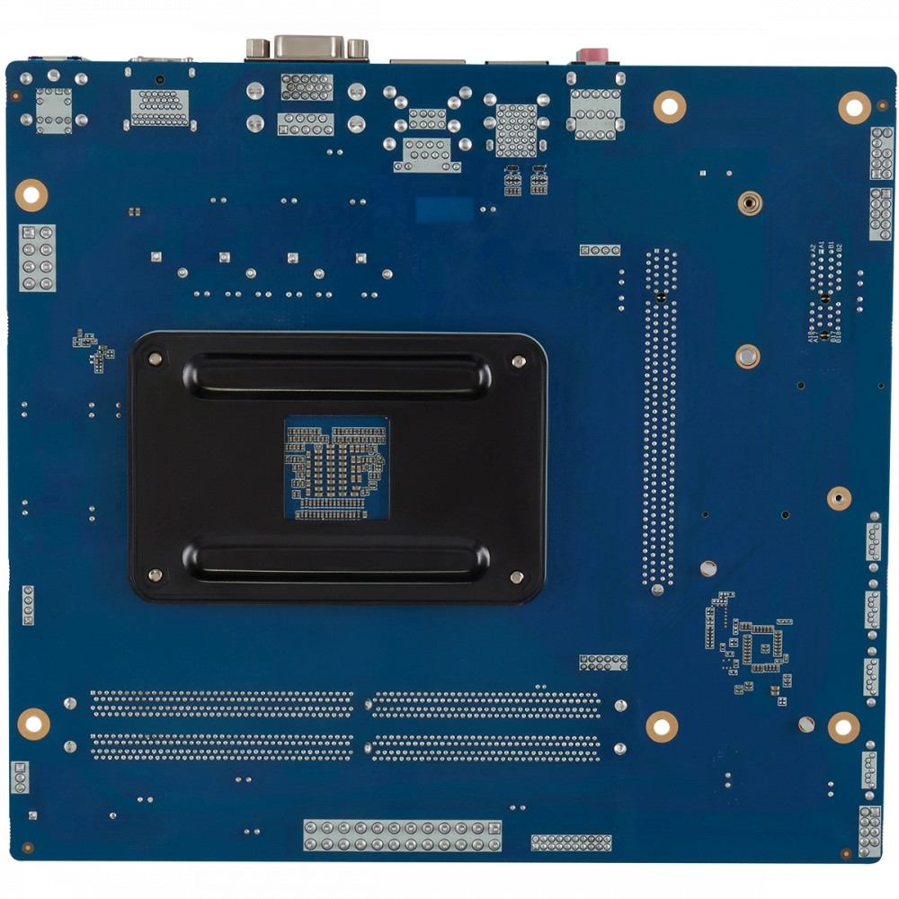 Материнская плата iRU A520M-VHDi/M.2 2085727 Micro-ATX, AMD AM4 - миниатюра 5