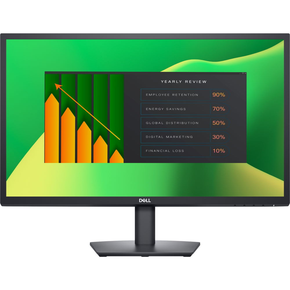 Монитор Dell E2423H 210-BEJD 23.8 ", VA, Full HD 1920x1080 (16:9), 60 Гц — фото товара