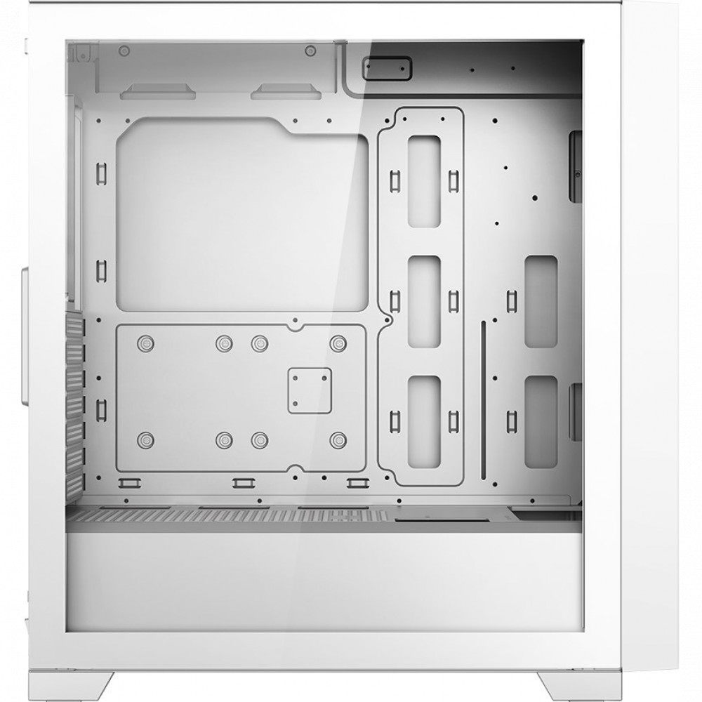 Корпус PCcooler C3D510 ARGB WHITE C3 D510 ARGB WH Mid-Tower - миниатюра 6