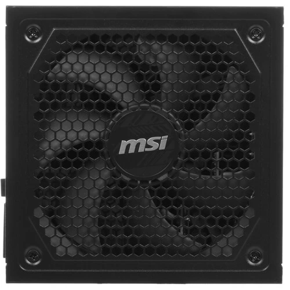 Блок питания MSI MAG A1250GL PCIE5 1250 Вт - миниатюра 4