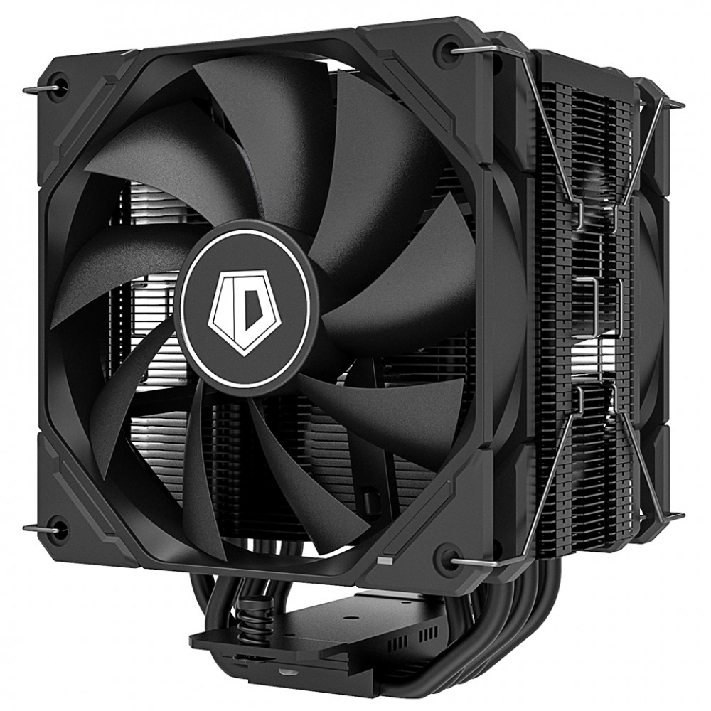 Система охлаждения ID-Cooling SE-225-XT BLACK V2 Для процессора - миниатюра 2