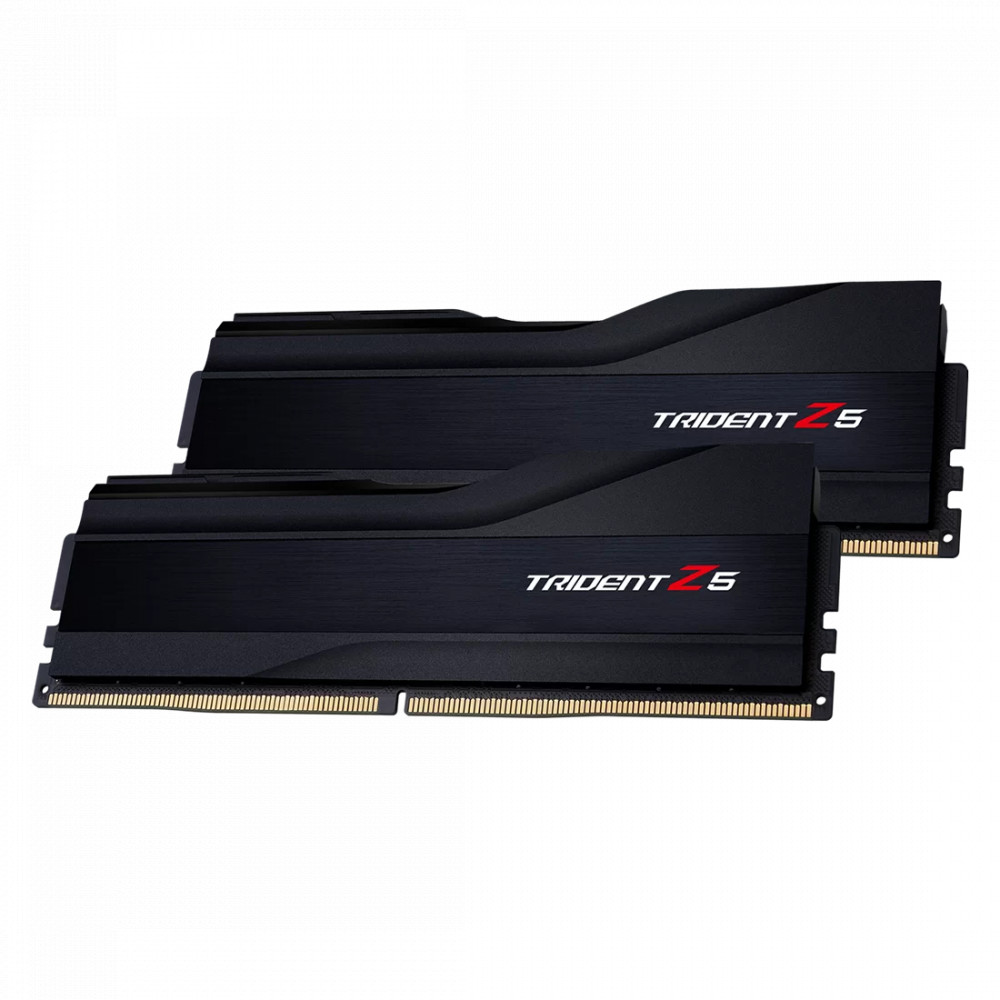ОЗУ G.Skill Trident Z5 F5-6000J3238G32GX2-TZ5K DIMM, DDR5, 64 Гб (2 х 32 Гб), 6000 МГц - миниатюра 3