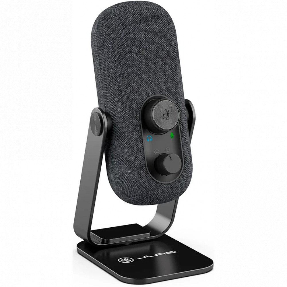 Микрофон Jlab GO Talk MTALKGO2RBLK4 — фото товара