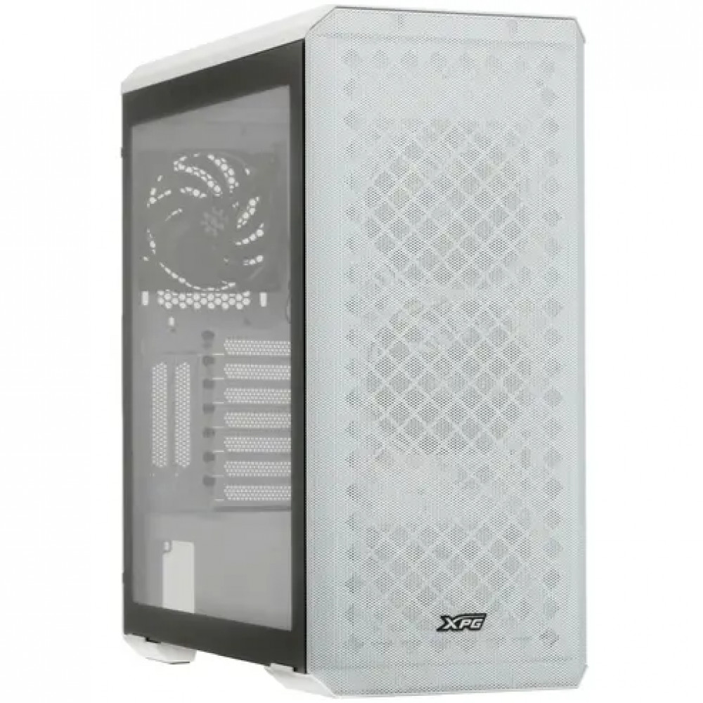 Корпус XPG Defender White DEFENDER-WHCWW Mid-Tower — фото товара